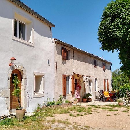 Reve De Causse Bed & Breakfast Saint-Michel-d'Alajou Exterior foto