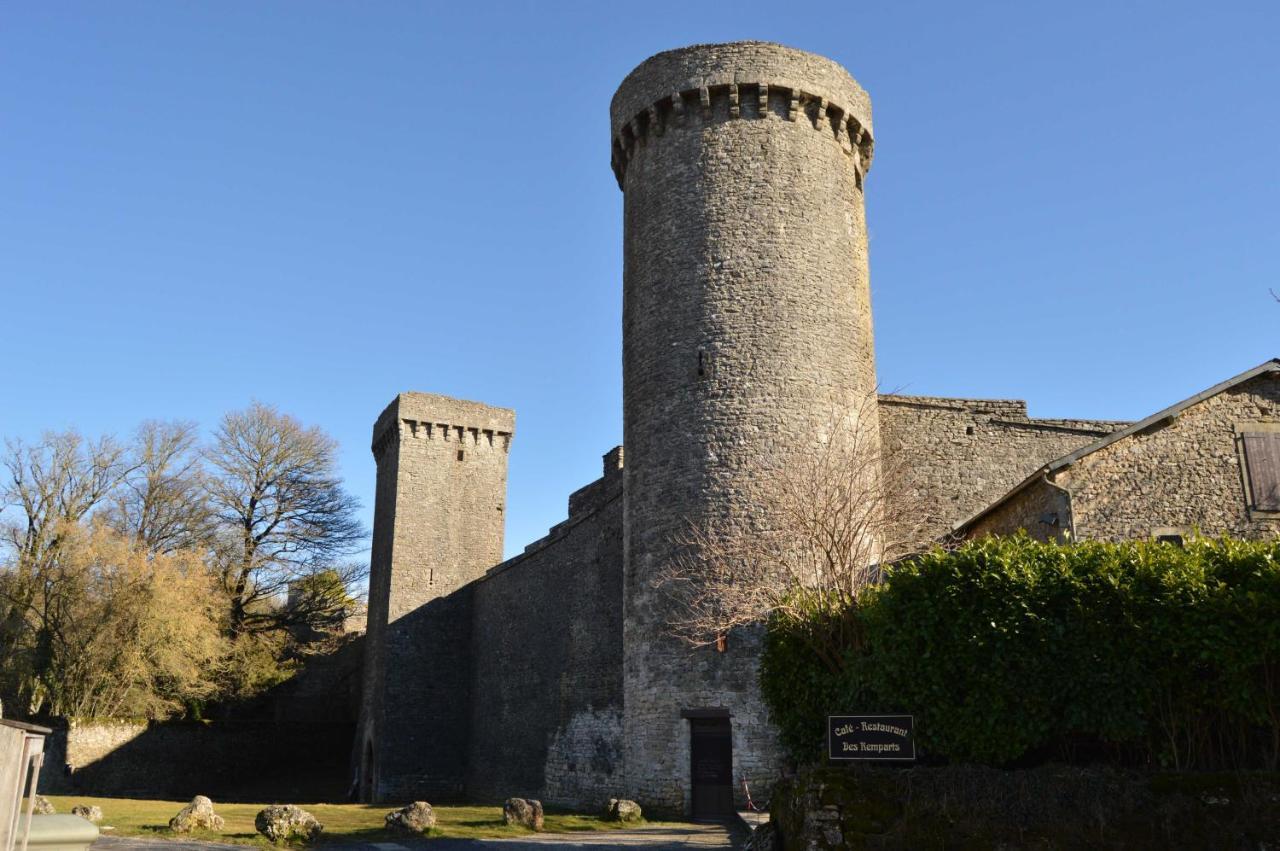 Reve De Causse Bed & Breakfast Saint-Michel-d'Alajou Exterior foto