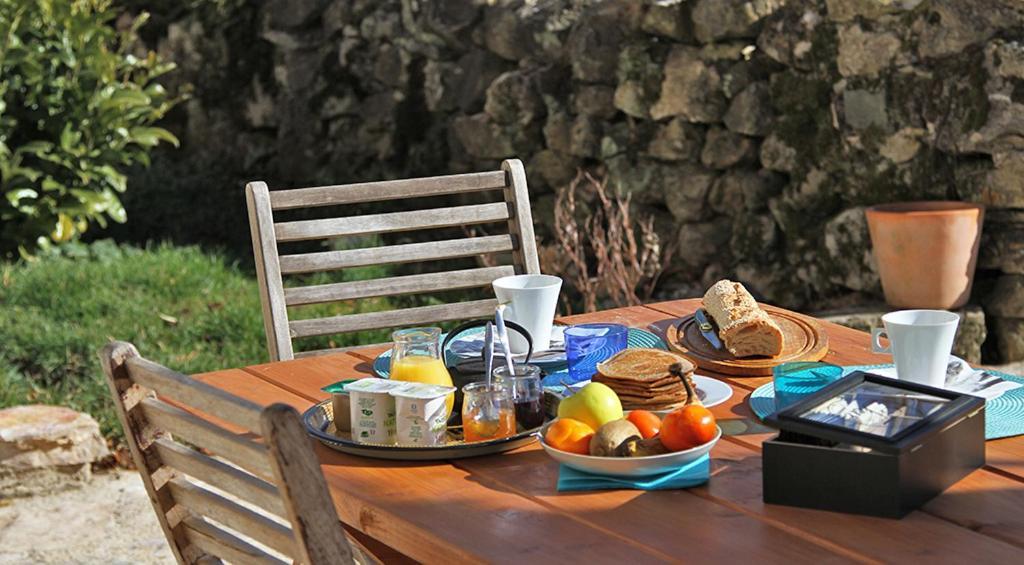 Reve De Causse Bed & Breakfast Saint-Michel-d'Alajou Exterior foto