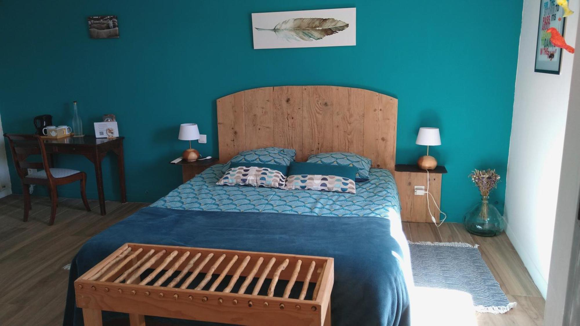 Reve De Causse Bed & Breakfast Saint-Michel-d'Alajou Exterior foto