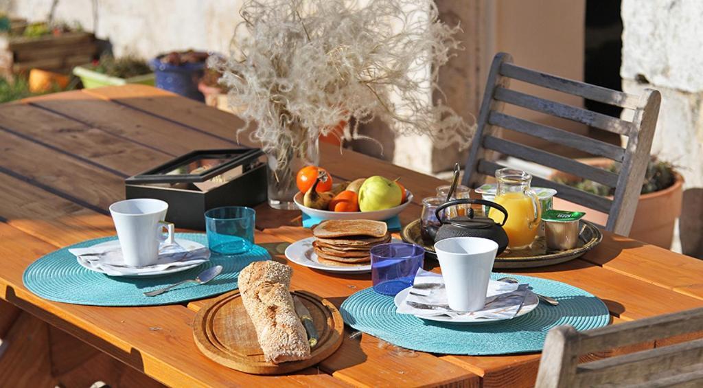 Reve De Causse Bed & Breakfast Saint-Michel-d'Alajou Exterior foto